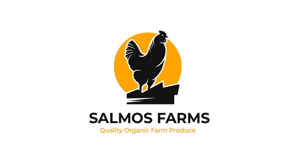 Salmos Farms logo